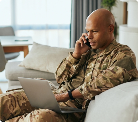 Ofertas de Xfinity de Comcast para militares