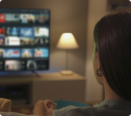 Entretenimiento sin límites con Xfinity TV X1 