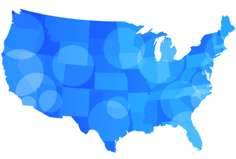 Mapa de Cobertura de Xfinity Cerca de Mi