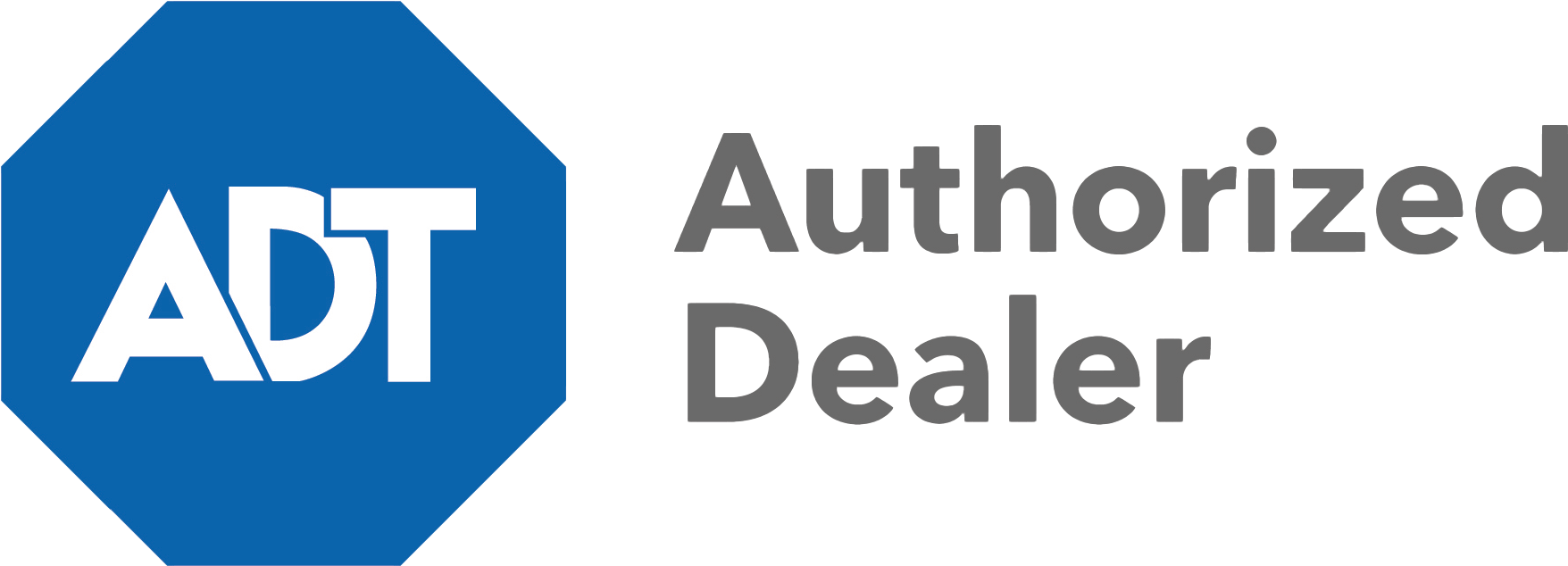 ADT Authorized Retailer logo for BuyTVInternetPhone