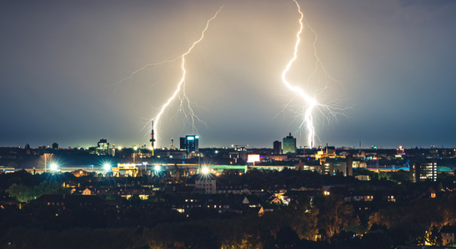 weather that causes DIRECTV outage which can be resolved by contacting DIRECTV customer service
