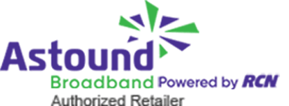Astound Broadband powered by Wave Logo