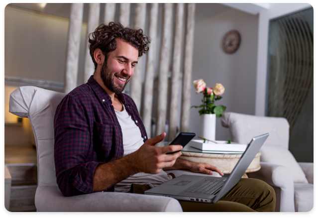 get perfect assistant for home-office by using WOW Phone